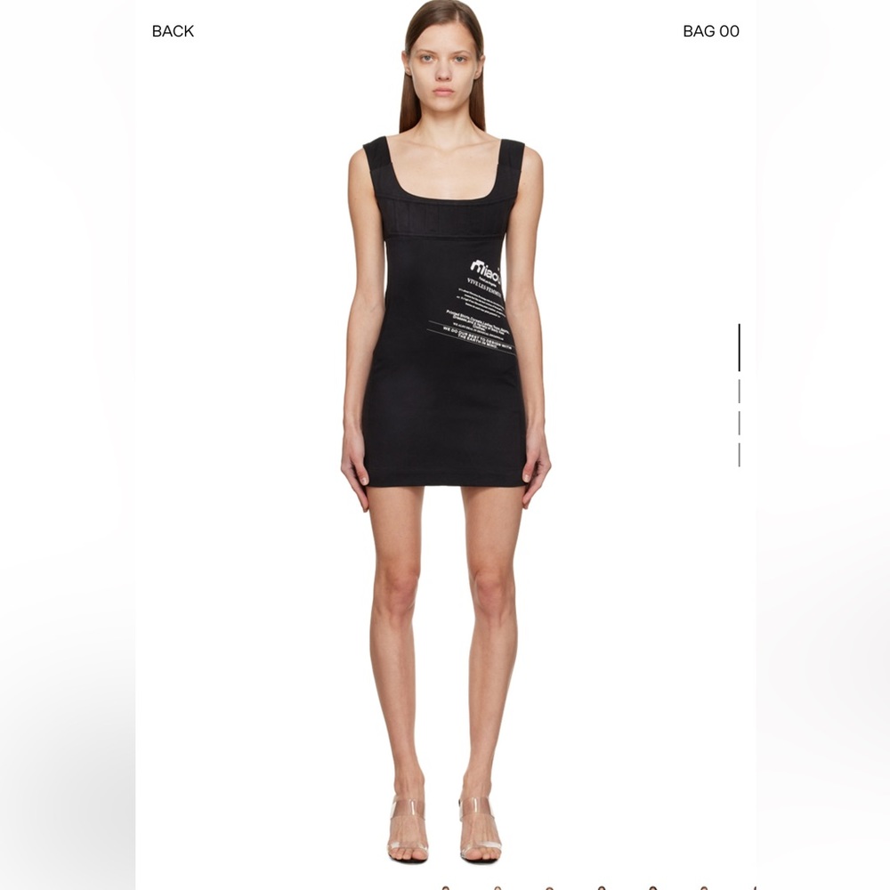 Miaou Vivi Mini Dress NWT